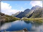 foto Lago di Forcella Magna